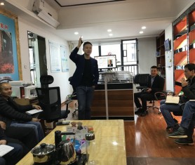 廣州地石麗經營模式理念培訓