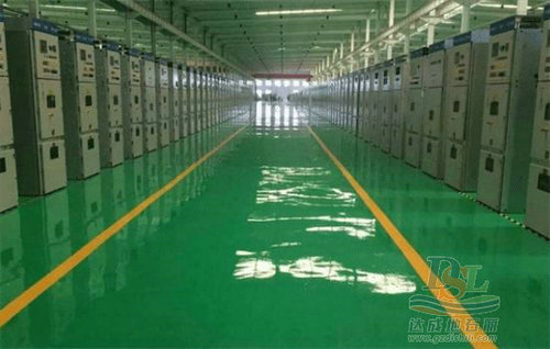環氧地坪建設