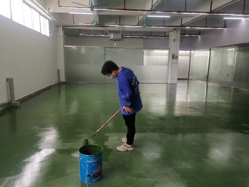環氧地坪漆