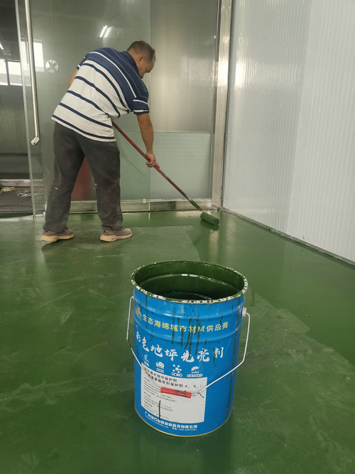 環氧地坪漆